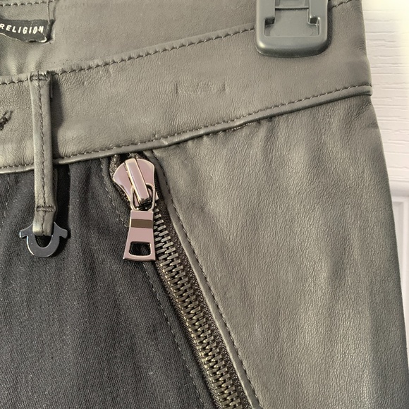 Joan Small X True Religion Jeans - Picture 2 of 12